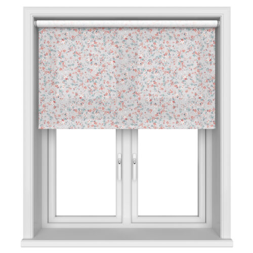 TwistFit Laura Ashley Blossoms Pale Steel Motorised