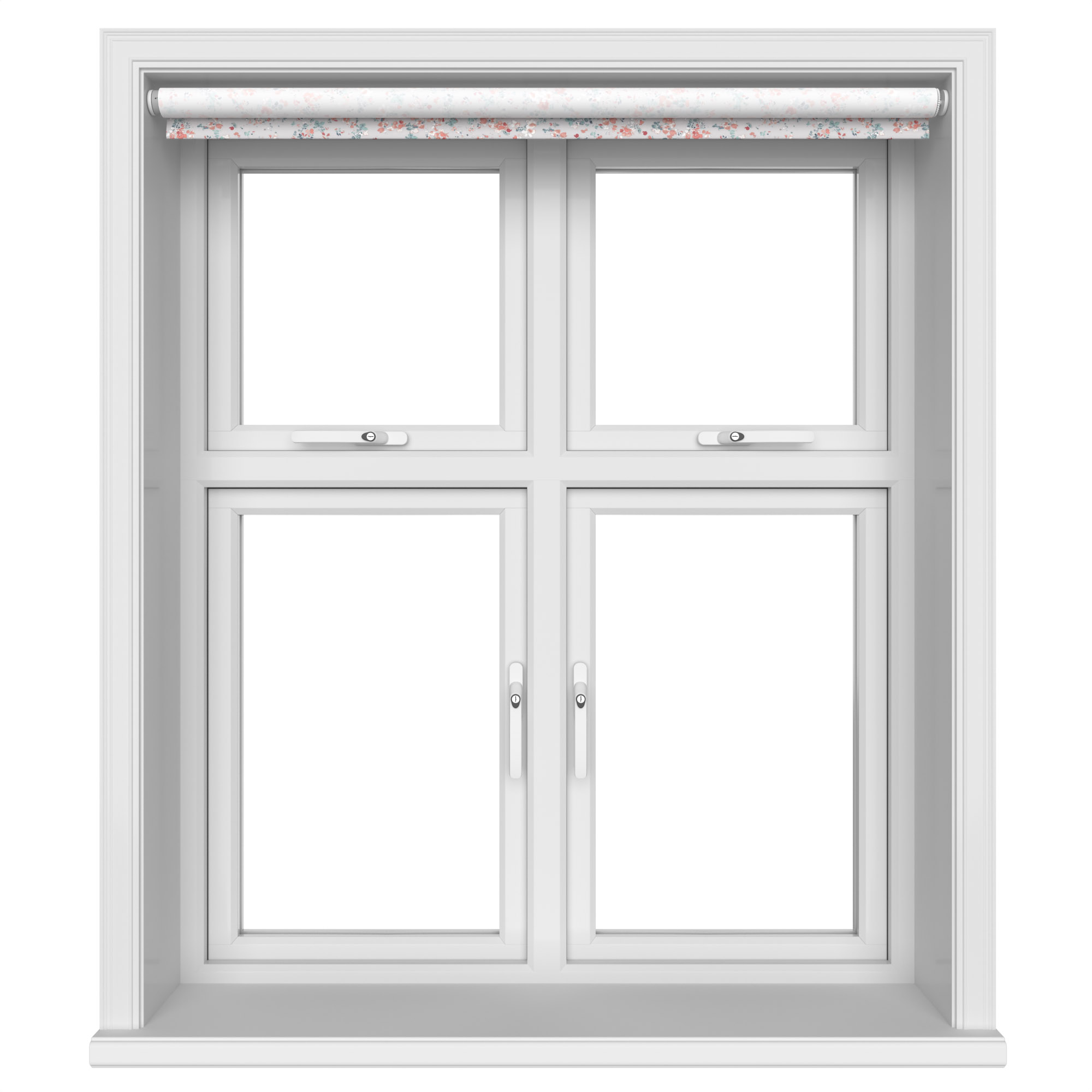 TwistFit Laura Ashley Blossoms Pale Steel Motorised - Image 3