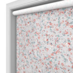 TwistFit Laura Ashley Blossoms Pale Steel Motorised