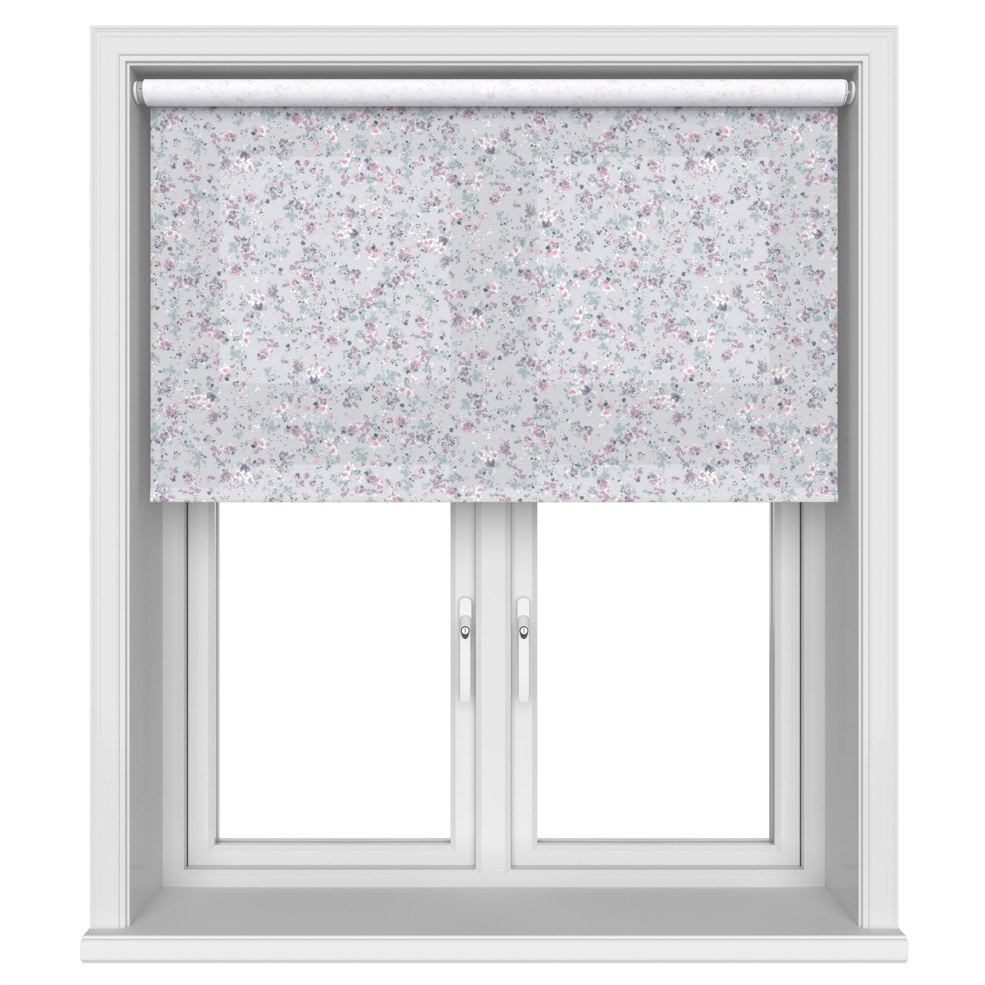 TwistFit Laura Ashley Blossoms Lavender Motorised