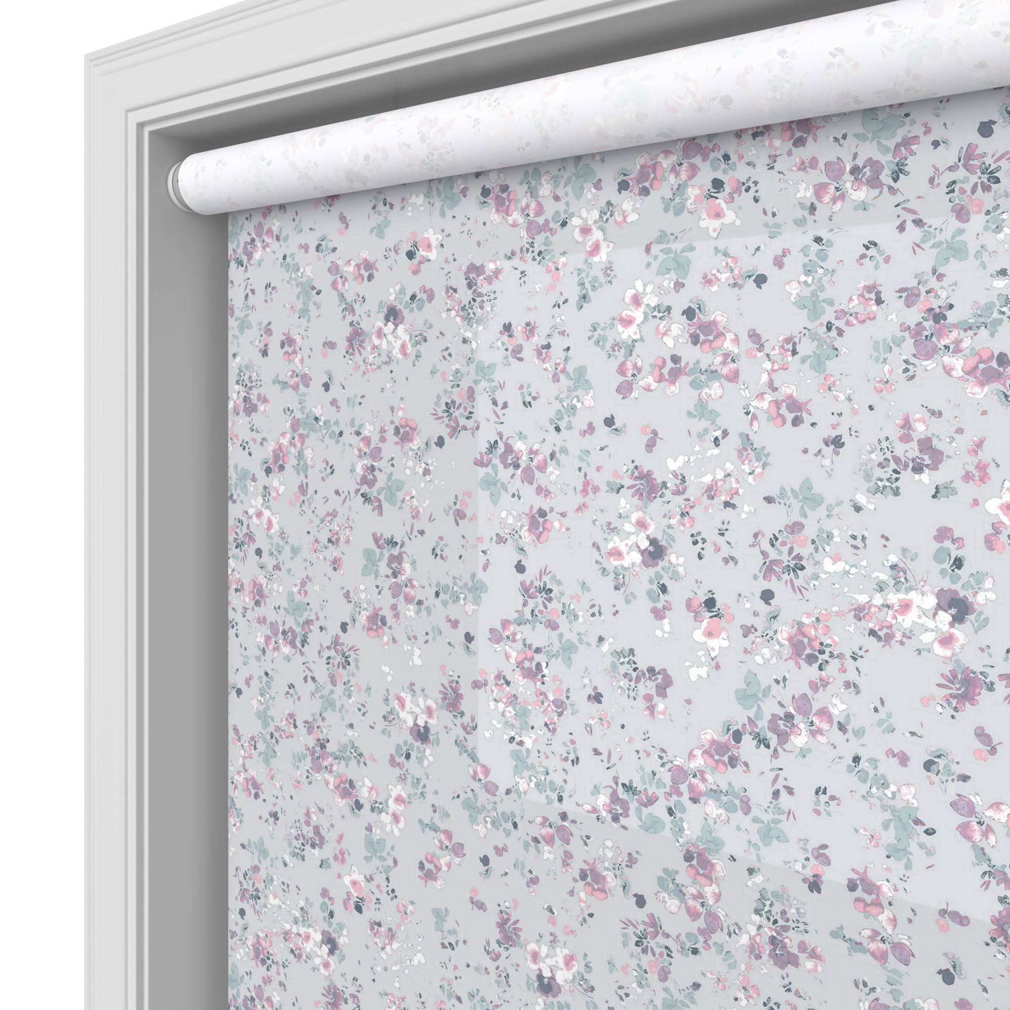 TwistFit Laura Ashley Blossoms Lavender Motorised - Image 4