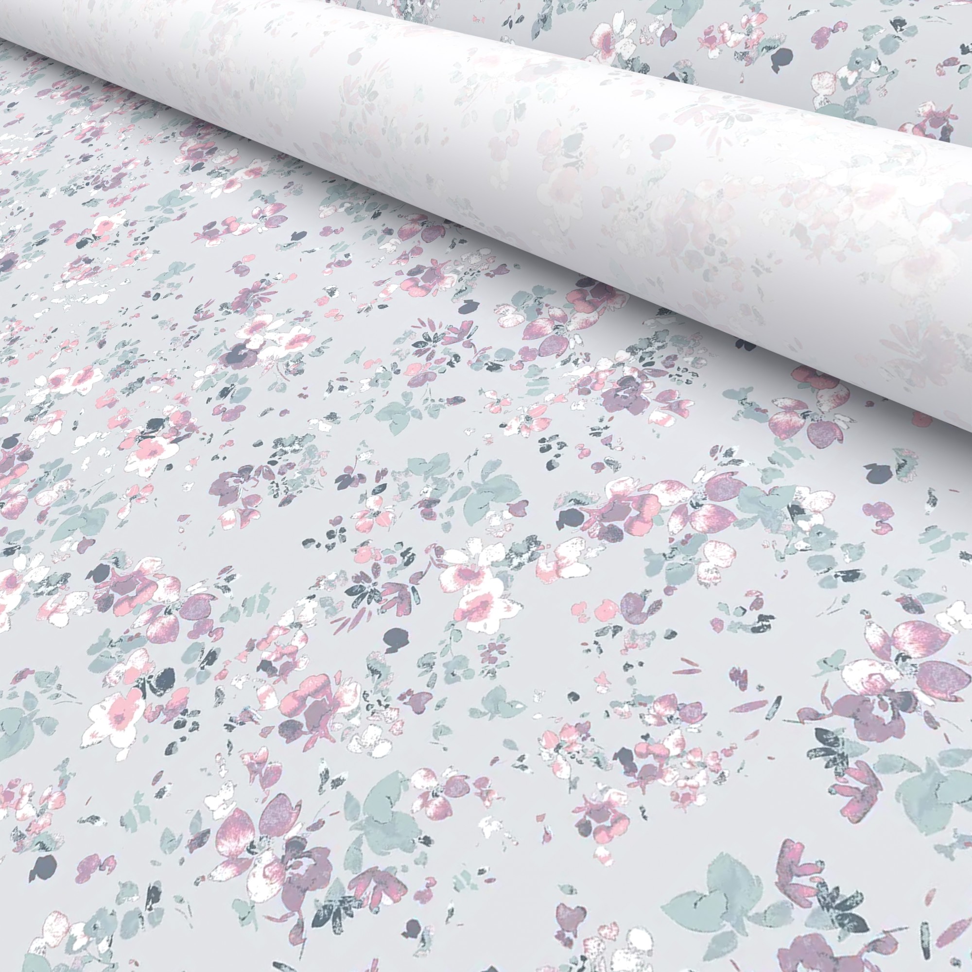 TwistFit Laura Ashley Blossoms Lavender Motorised - Image 5