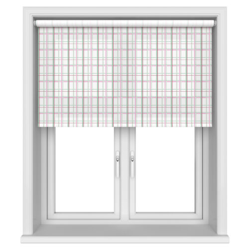 TwistFit Laura Ashley Burford Check Rose Motorised
