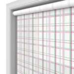 TwistFit Laura Ashley Burford Check Rose Motorised