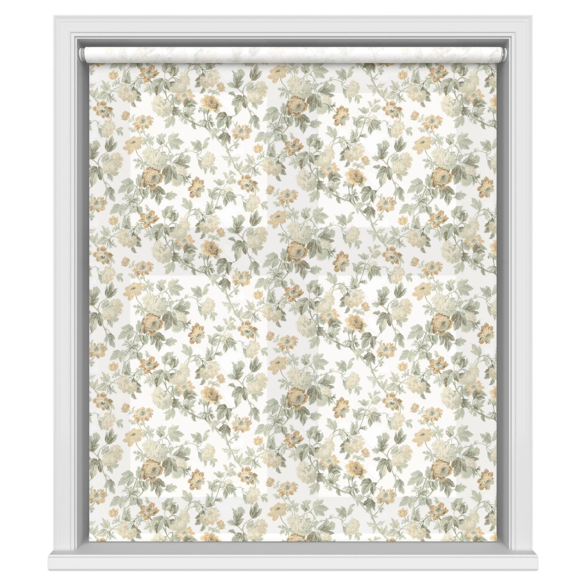 TwistFit Laura Ashley Catrin Ochre Motorised - Image 2