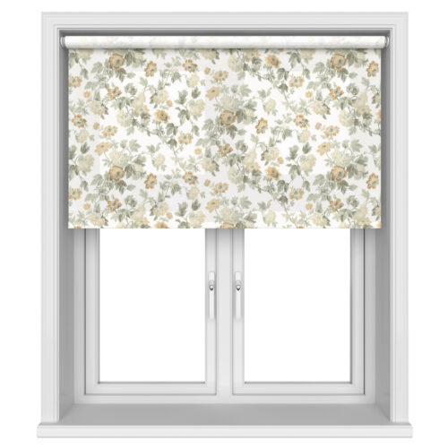 TwistFit Laura Ashley Catrin Ochre Motorised