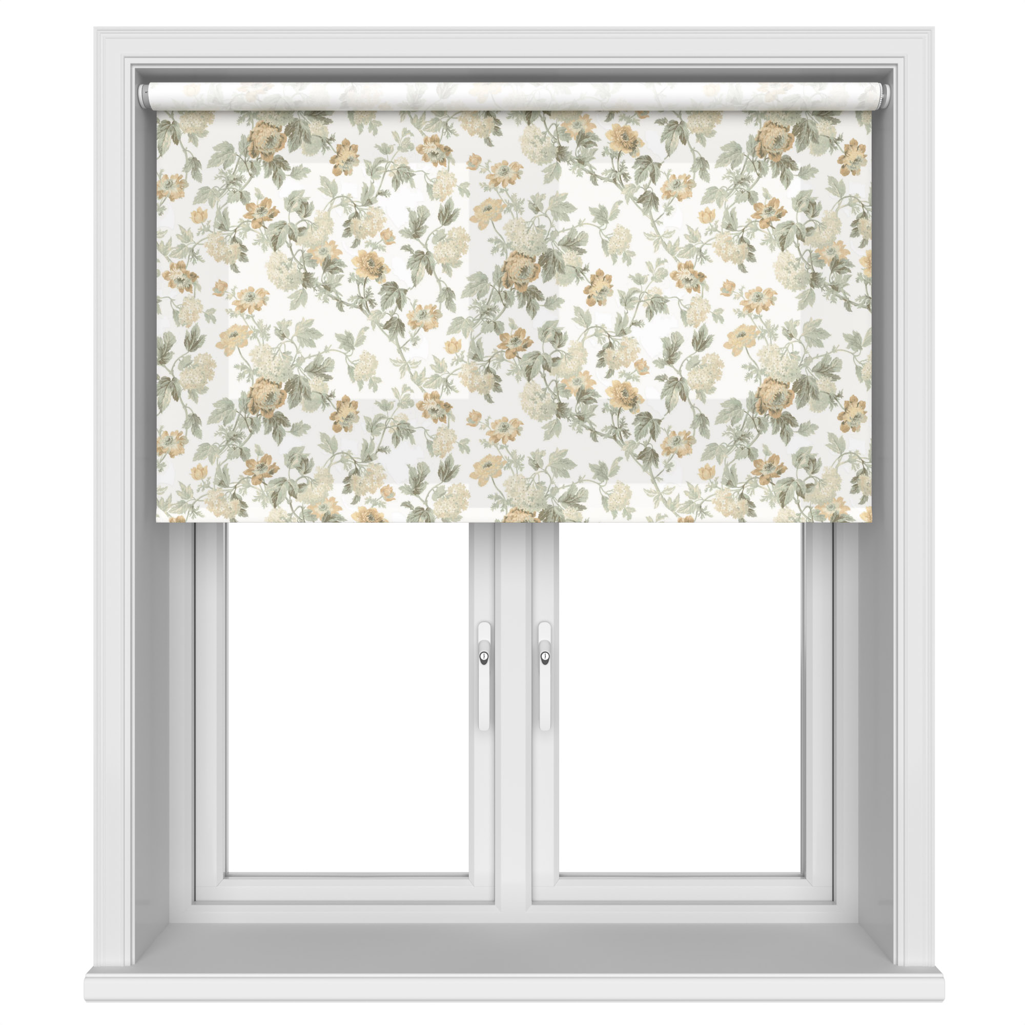 TwistFit Laura Ashley Catrin Ochre Motorised