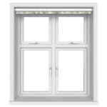 TwistFit Laura Ashley Catrin Ochre Motorised