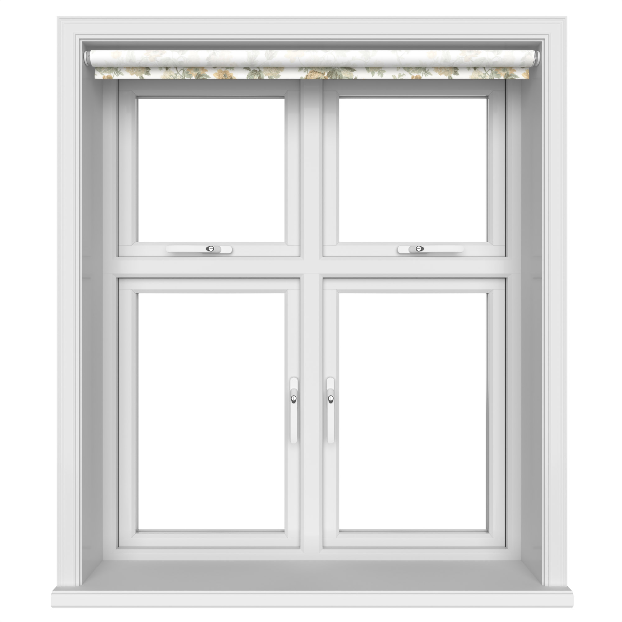 TwistFit Laura Ashley Catrin Ochre Motorised - Image 3