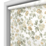 TwistFit Laura Ashley Catrin Ochre Motorised
