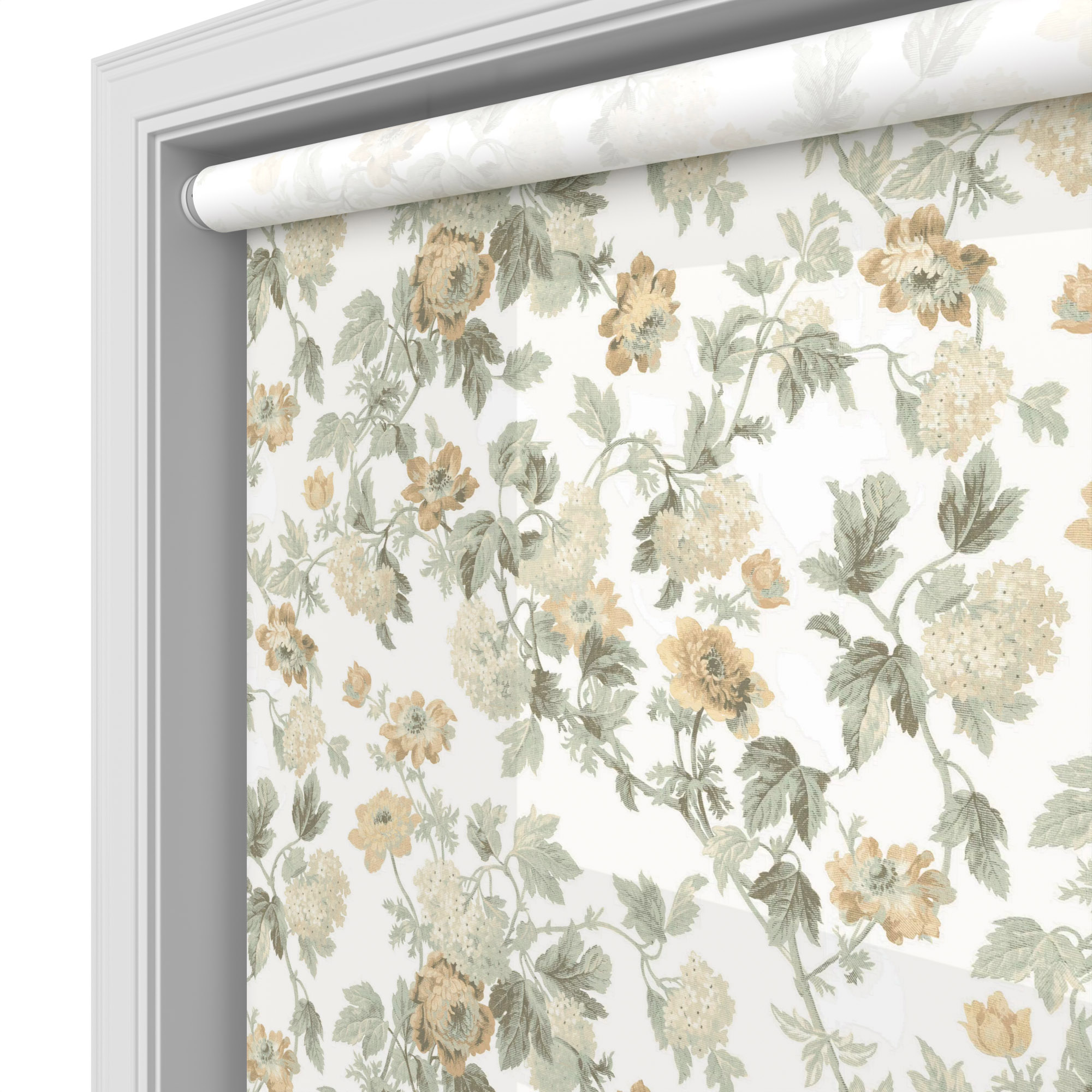 TwistFit Laura Ashley Catrin Ochre Motorised - Image 4