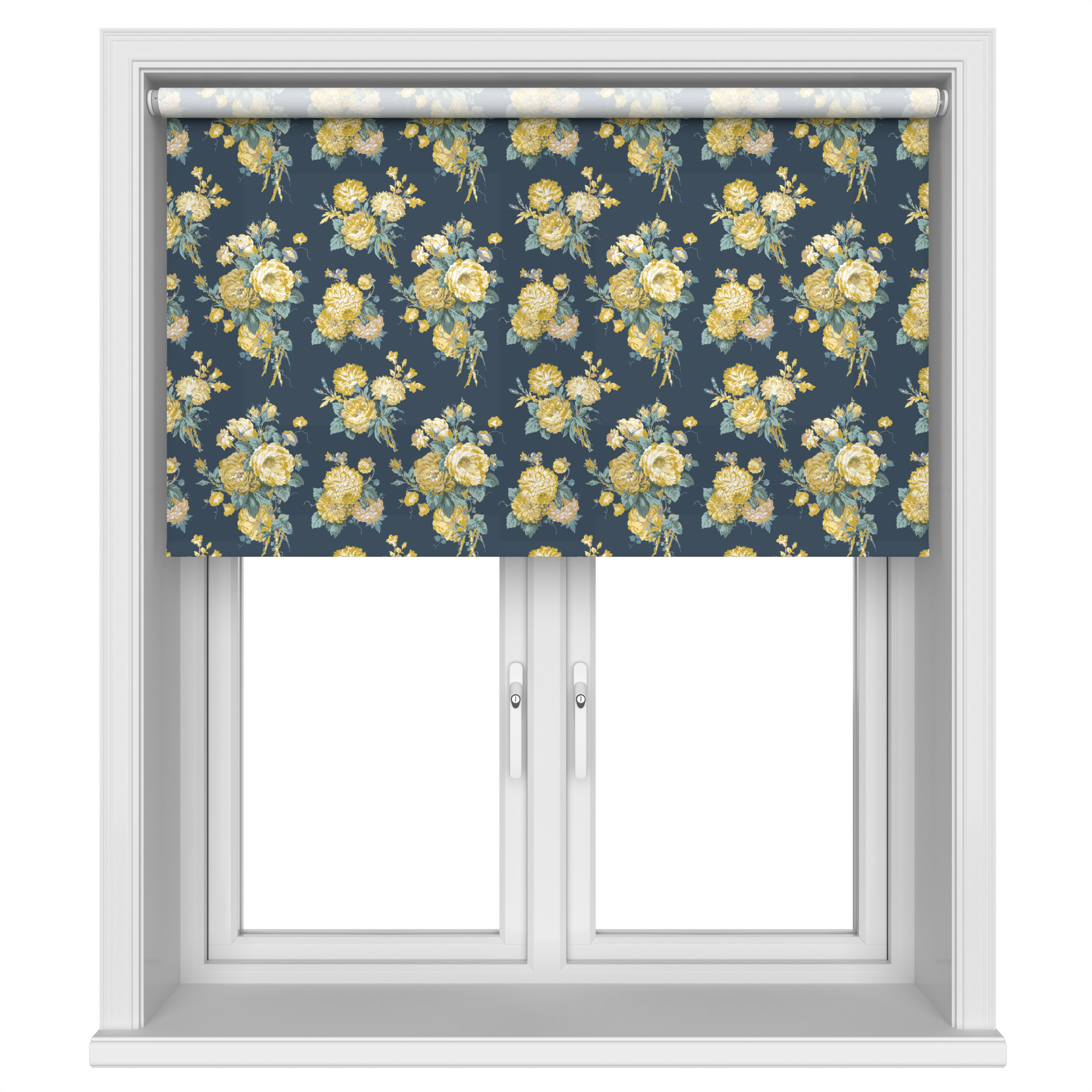 TwistFit Laura Ashley Cecilia Midnight Motorised