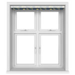 TwistFit Laura Ashley Cecilia Midnight Motorised