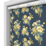 TwistFit Laura Ashley Cecilia Midnight Motorised