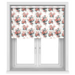 TwistFit Laura Ashley Cecilia Pale Cranberry Motorised