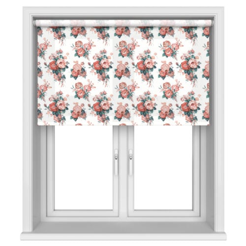 TwistFit Laura Ashley Cecilia Pale Cranberry Motorised