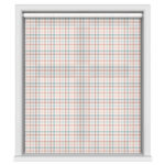 TwistFit Laura Ashley Cove Check Blush Motorised