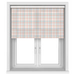 TwistFit Laura Ashley Cove Check Blush Motorised