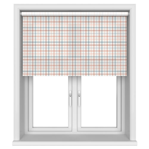 TwistFit Laura Ashley Cove Check Blush Motorised