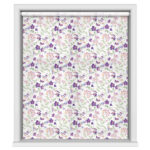 TwistFit Laura Ashley Elmswell Violet Motorised