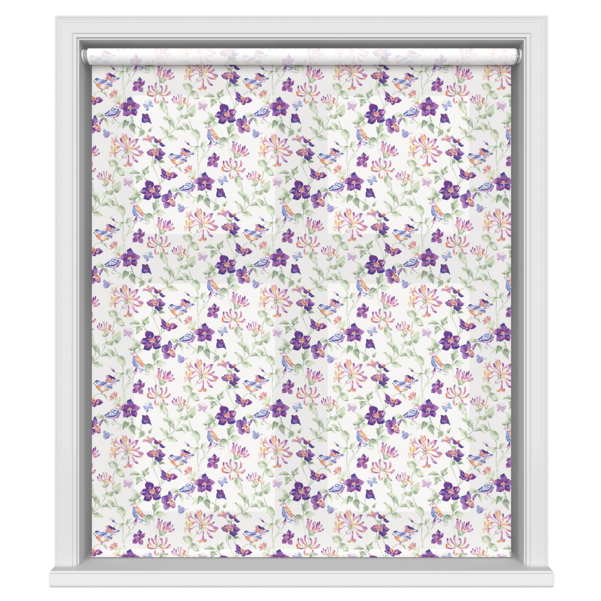 TwistFit Laura Ashley Elmswell Violet Motorised - Image 2