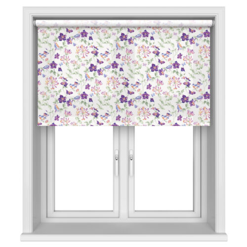 TwistFit Laura Ashley Elmswell Violet Motorised