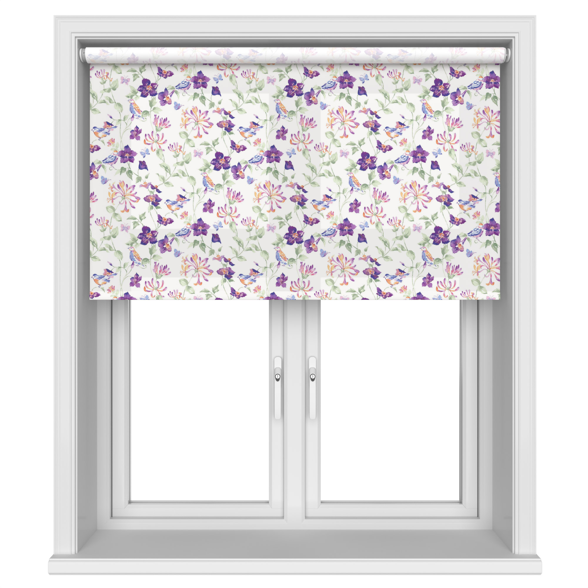 TwistFit Laura Ashley Elmswell Violet Motorised