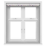 TwistFit Laura Ashley Elmswell Violet Motorised