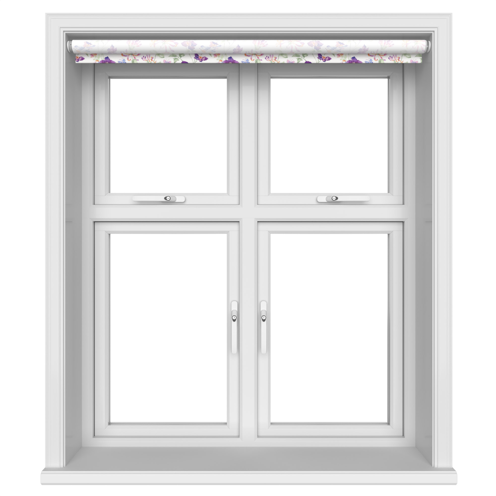 TwistFit Laura Ashley Elmswell Violet Motorised - Image 3