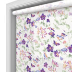 TwistFit Laura Ashley Elmswell Violet Motorised