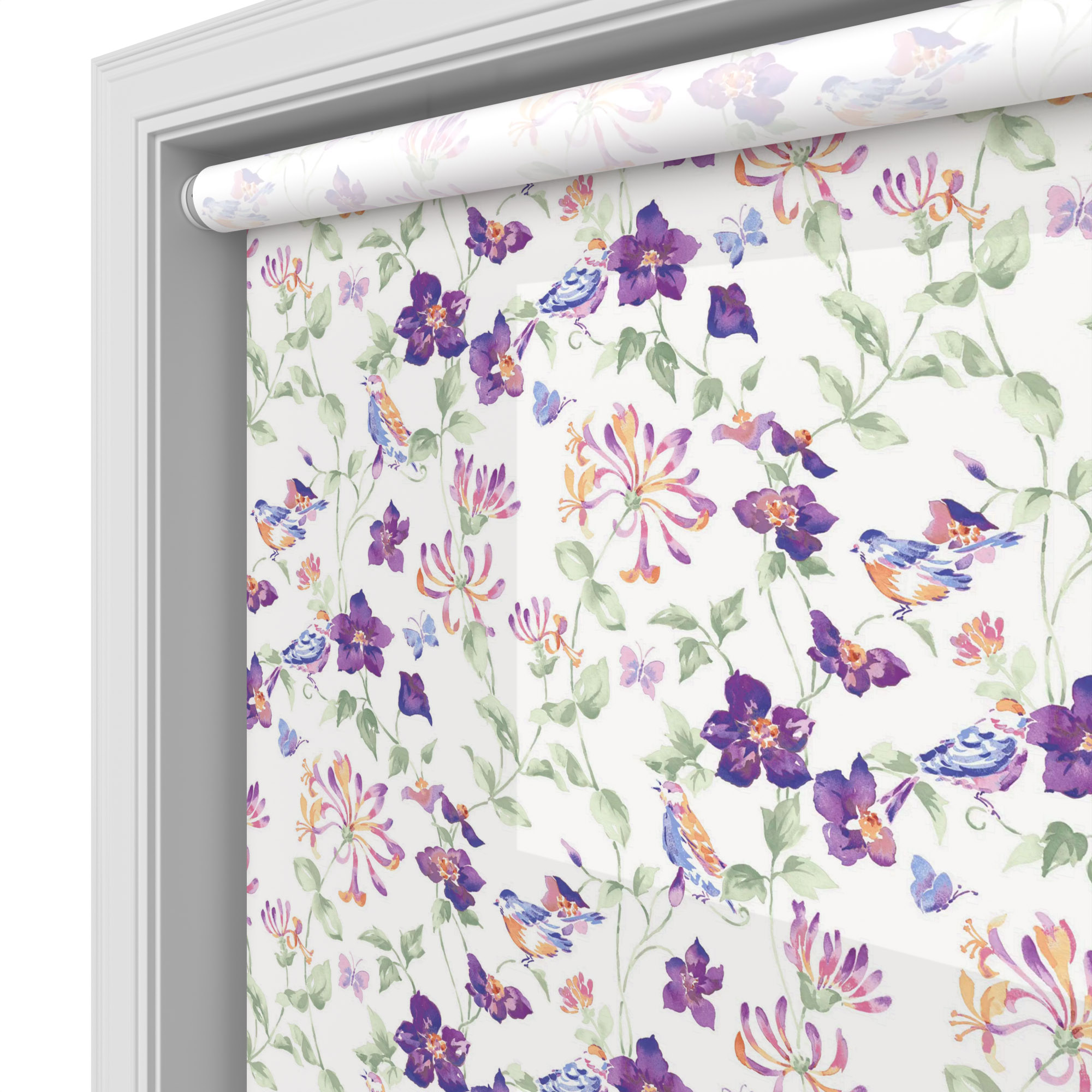 TwistFit Laura Ashley Elmswell Violet Motorised - Image 4
