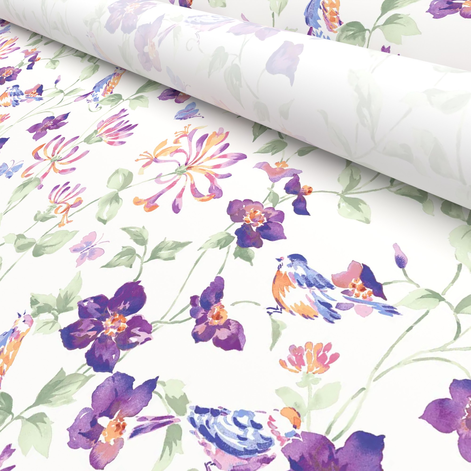 TwistFit Laura Ashley Elmswell Violet Motorised - Image 5
