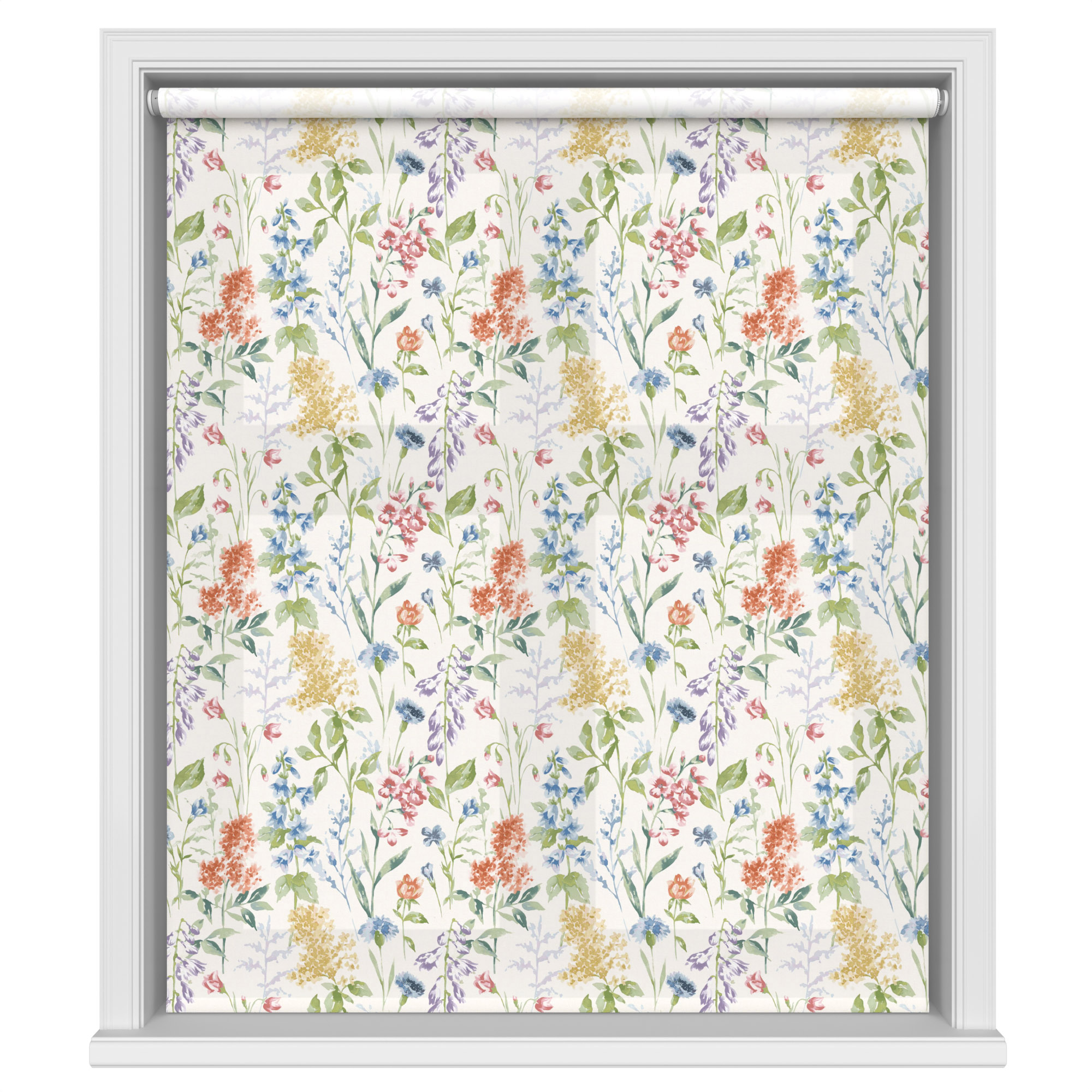 TwistFit Laura Ashley Elston Garden Multi Motorised - Image 2