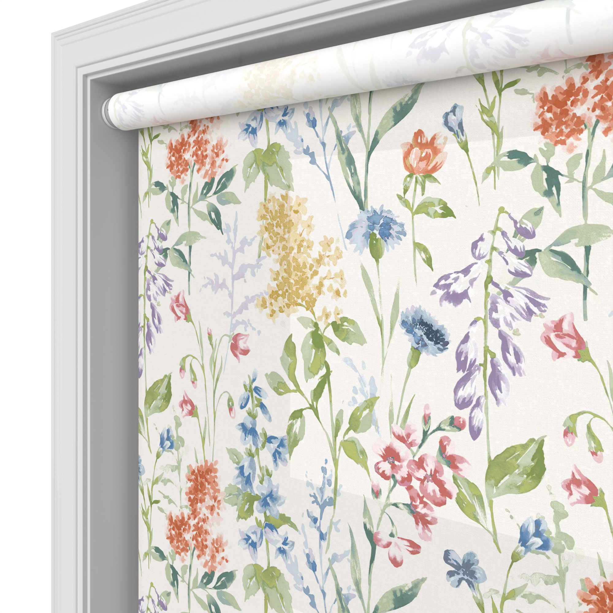 TwistFit Laura Ashley Elston Garden Multi Motorised - Image 4