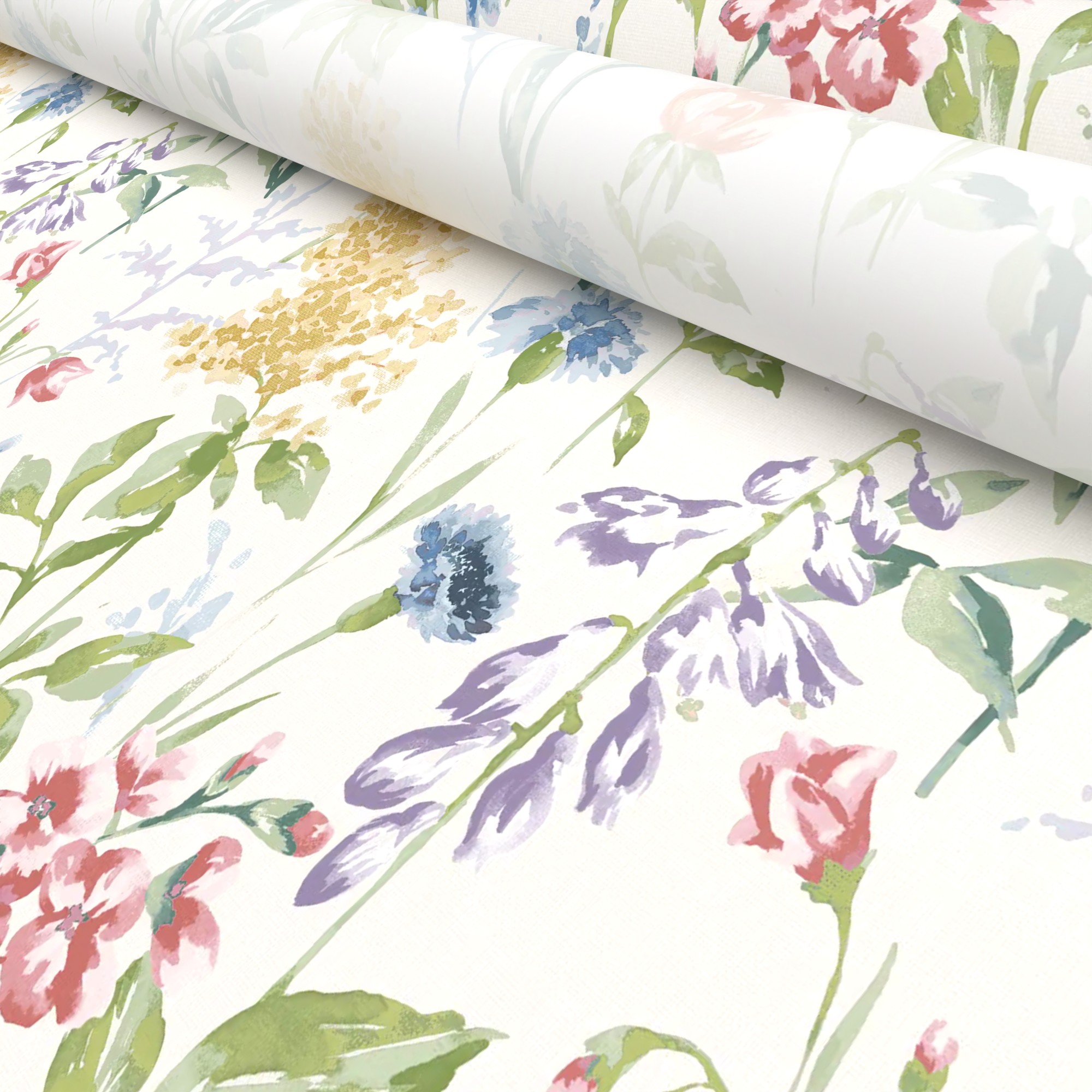 TwistFit Laura Ashley Elston Garden Multi Motorised - Image 5