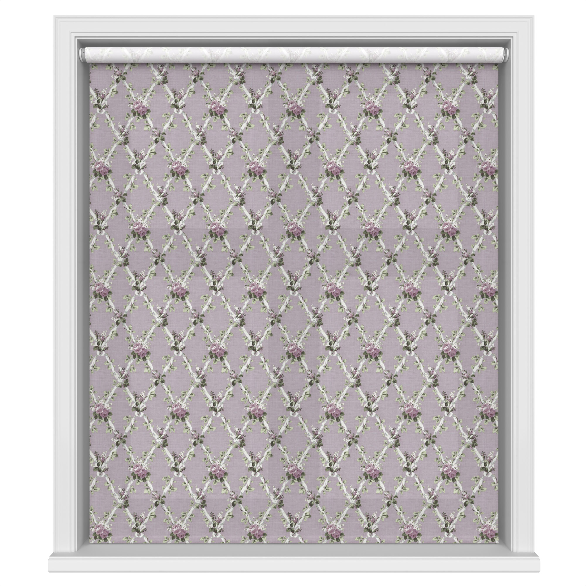 TwistFit Laura Ashley Elwyn Grape Motorised - Image 2