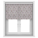 TwistFit Laura Ashley Elwyn Grape Motorised