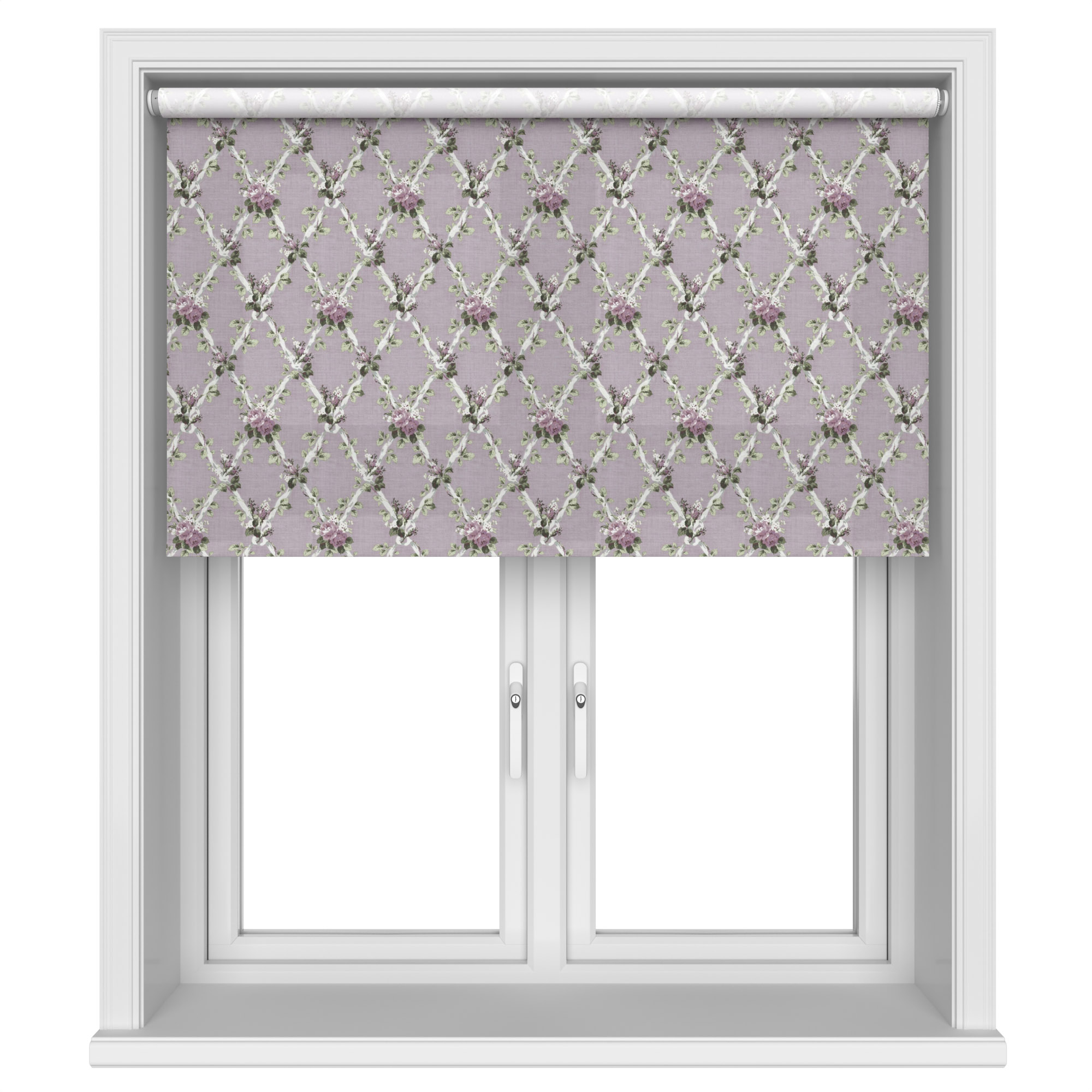 TwistFit Laura Ashley Elwyn Grape Motorised