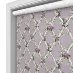 TwistFit Laura Ashley Elwyn Grape Motorised
