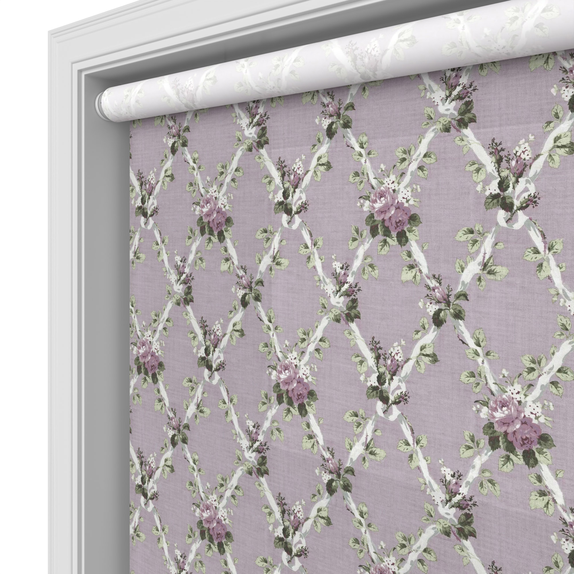 TwistFit Laura Ashley Elwyn Grape Motorised - Image 4