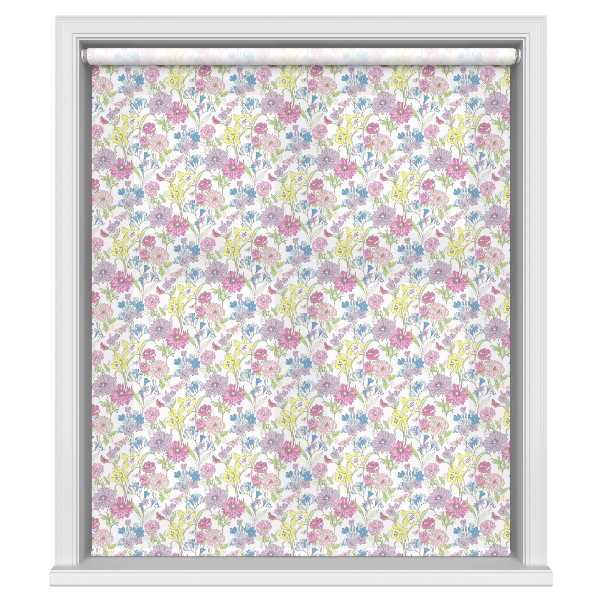 TwistFit Laura Ashley Gilly Multi Motorised - Image 2