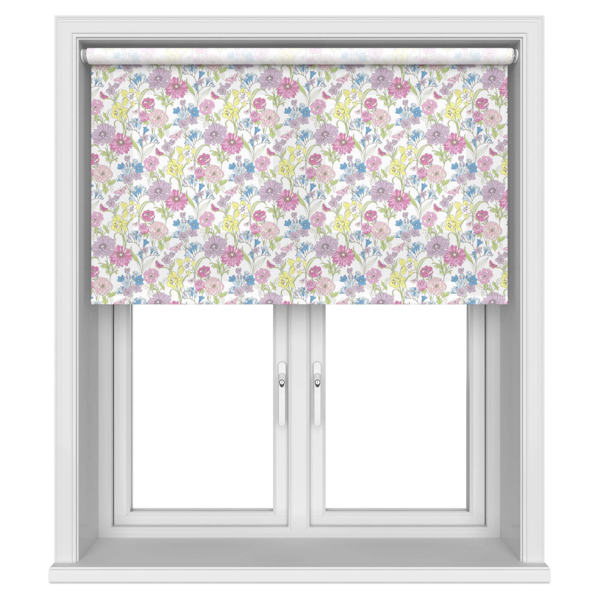 TwistFit Laura Ashley Gilly Multi Motorised