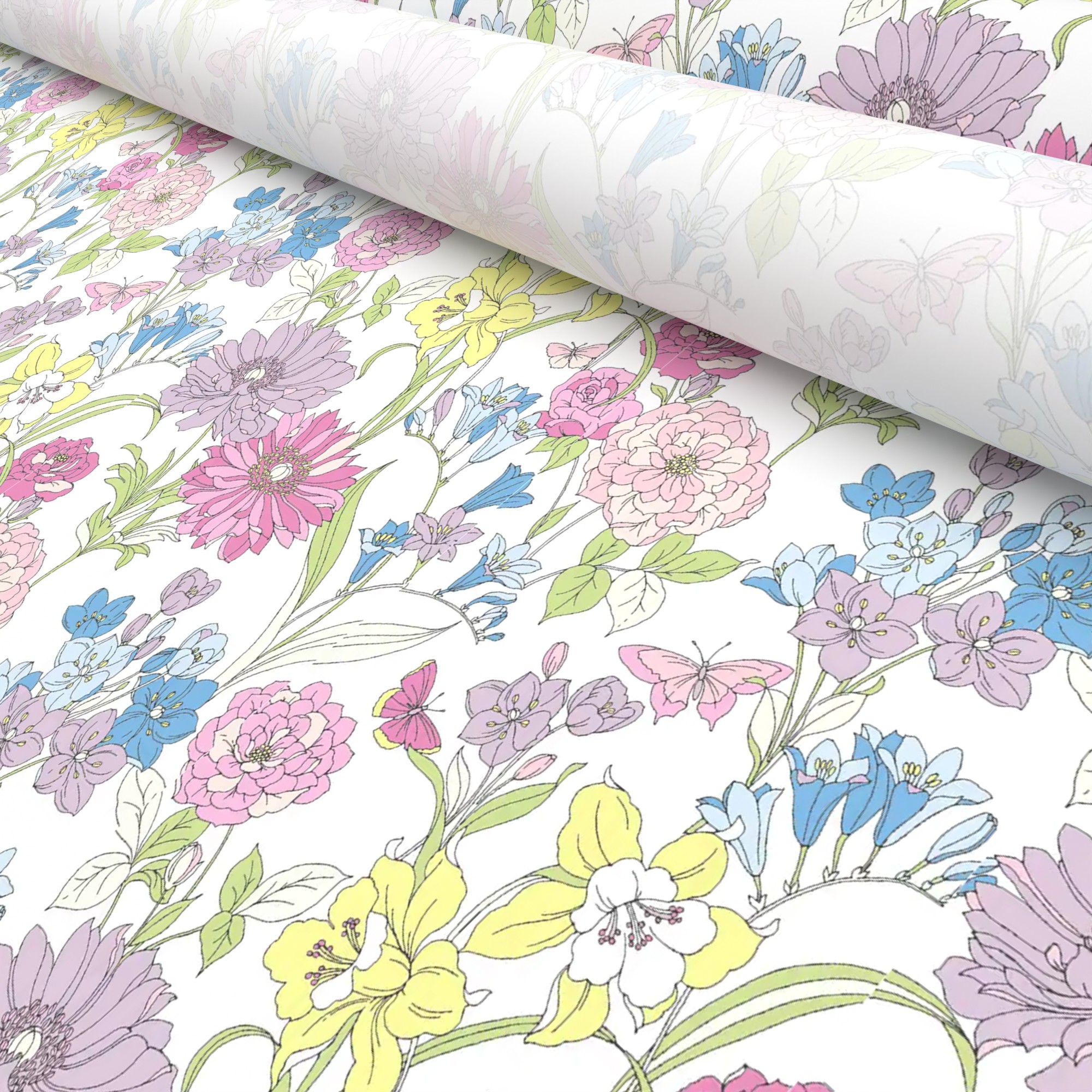TwistFit Laura Ashley Gilly Multi Motorised - Image 5
