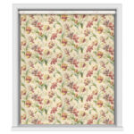 TwistFit Laura Ashley Gosford Cranberry Motorised