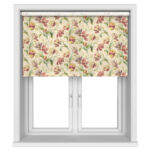 TwistFit Laura Ashley Gosford Cranberry Motorised