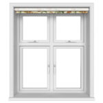TwistFit Laura Ashley Gosford Gold Motorised