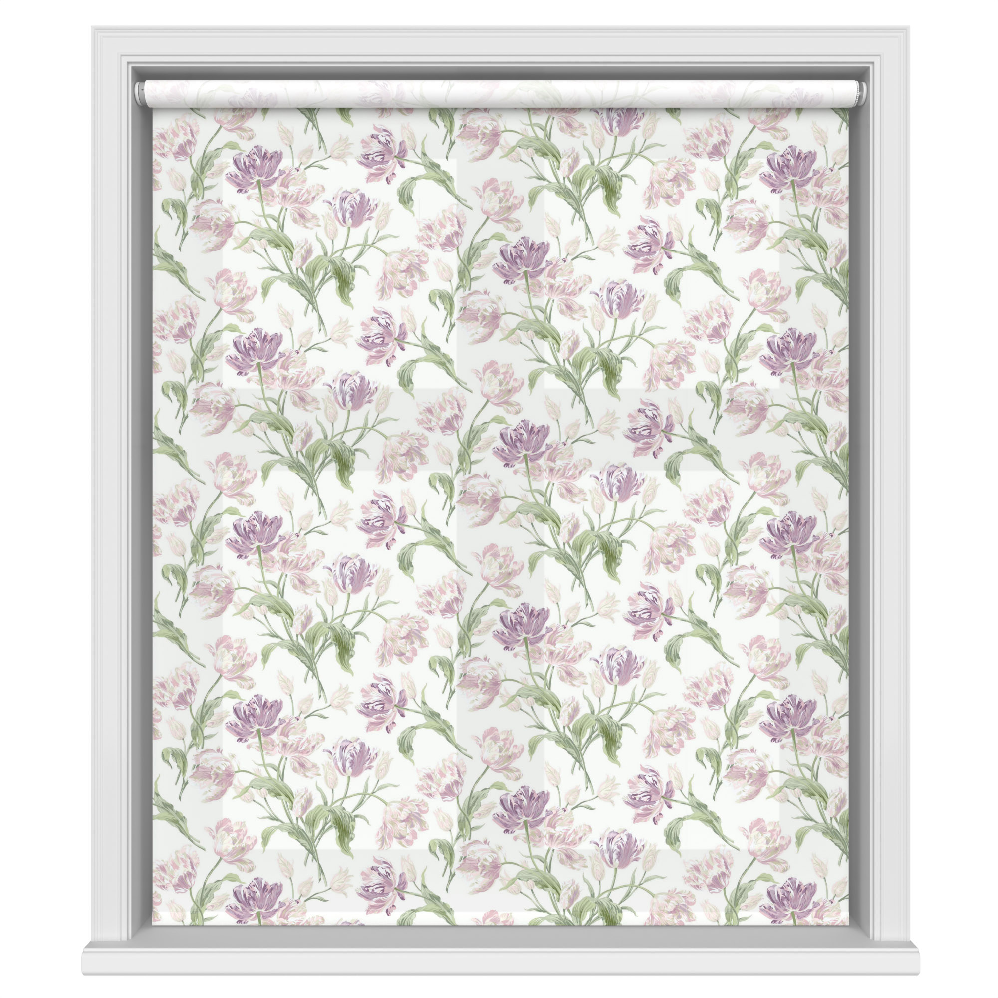 TwistFit Laura Ashley Gosford Grape Motorised - Image 2