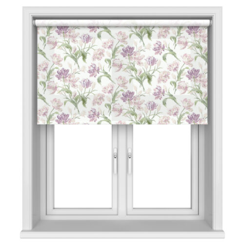 TwistFit Laura Ashley Gosford Grape Motorised