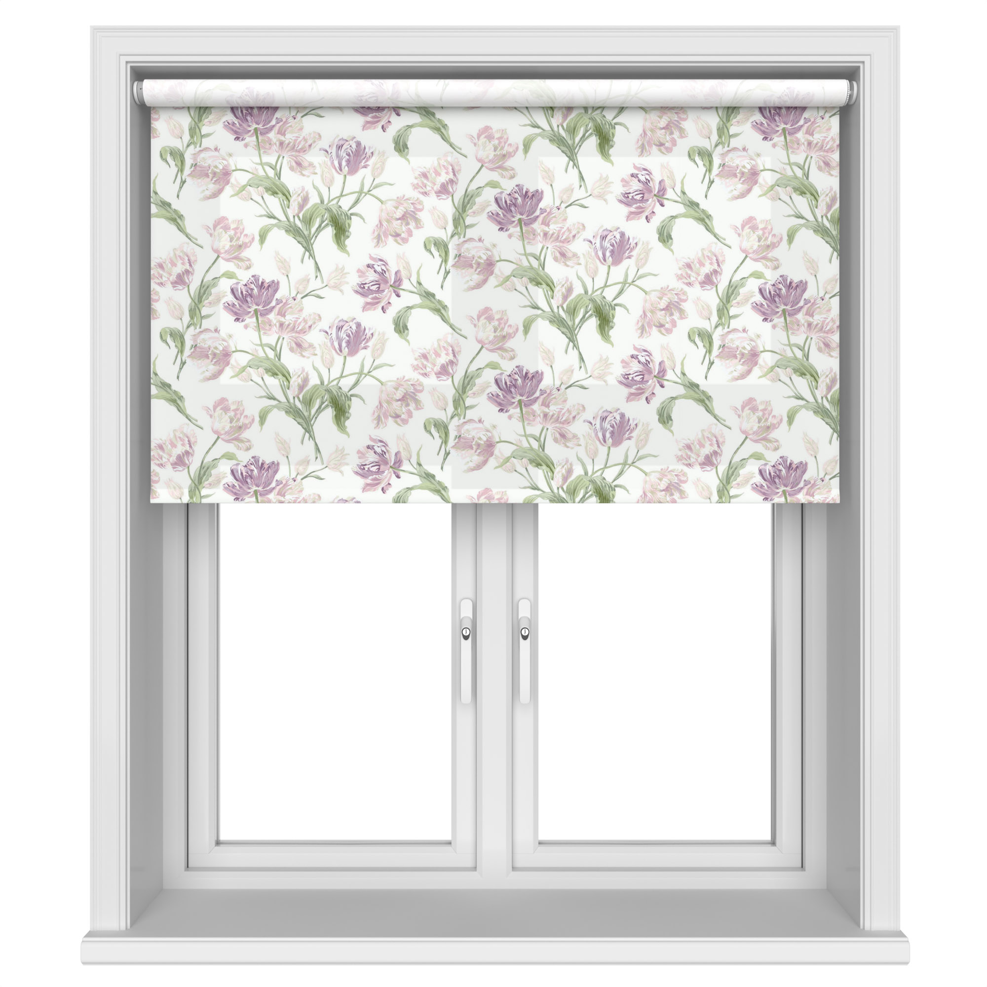 TwistFit Laura Ashley Gosford Grape Motorised