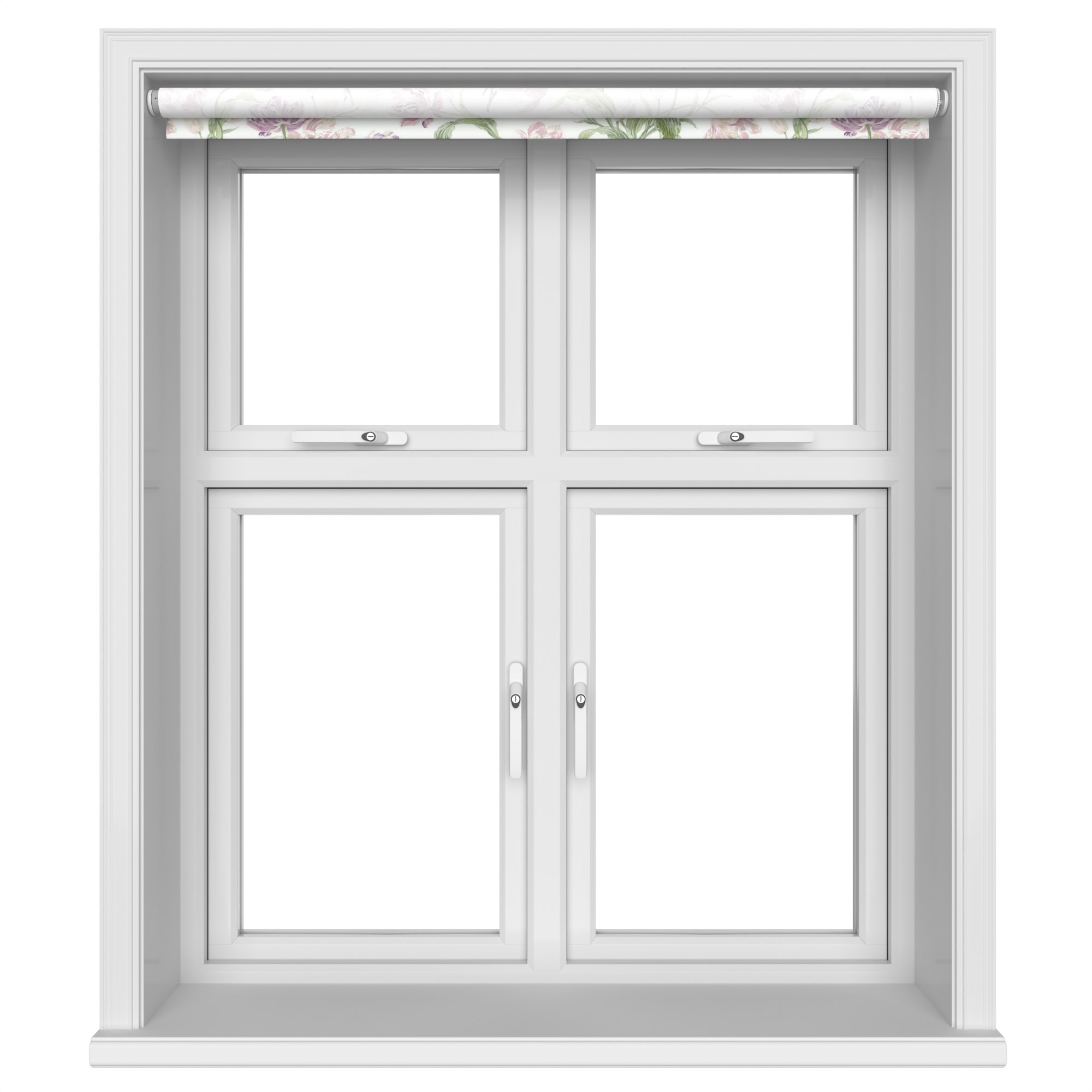 TwistFit Laura Ashley Gosford Grape Motorised - Image 3